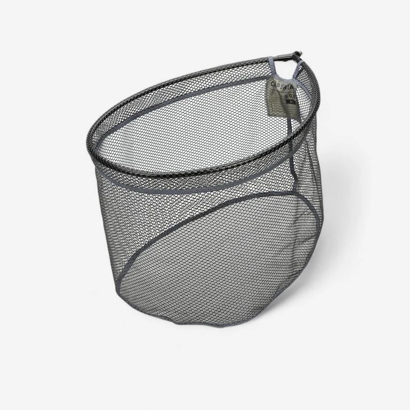 TETE D'EPUISETTE EN RUBBER N 500 OVALE 0,5m POUR LA PECHE AU COUP 1 TETE D'EPUISETTE EN RUBBER N 500 OVALE 0,5m POUR LA PECHE AU COUP