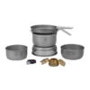 Trangia Stove 25-1 Series Hard Anodized Aluminum Aluminium Anodisé Dur