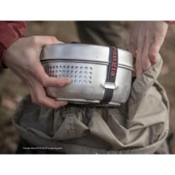 Trangia Stove 25-2 Series Ultralight - Série Ultraléger 25-2 De Cuisinière -Philippe Pêche trangia stove 25 2 series ultralight serie ultraleger 25 2 de cuisiniere 2