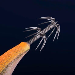 Turlutte Coulante Shallow EBIKA 1.8/85 Orange Fluo Pêche Des Seiches / Calamars 8 Turlutte Coulante Shallow EBIKA 1.8/85 Orange Fluo Pêche Des Seiches / Calamars -Philippe Pêche turlutte coulante shallow ebika 1885 orange fluo peche des seiches calamars 3