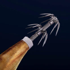 Turlutte Coulante Shallow EBIKA 2.5/105 Doré Chinchard Pêche Seiches/calamars 8 Turlutte Coulante Shallow EBIKA 2.5/105 Doré Chinchard Pêche Seiches/calamars -Philippe Pêche turlutte coulante shallow ebika 25105 dore chinchard peche seichescalamars 3