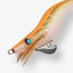 Turlutte Coulante Shallow EBIKA 2.5/105 Orange Fluo Pêche Seiches/calamars 7 Turlutte Coulante Shallow EBIKA 2.5/105 Orange Fluo Pêche Seiches/calamars -Philippe Pêche turlutte coulante shallow ebika 25105 orange fluo peche seichescalamars 2