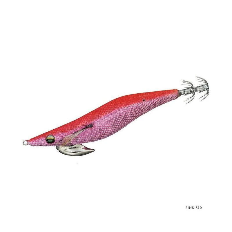Turlutte Daiwa Emeraldas Dart II (3.0 - Pink Red) 1 Turlutte Daiwa Emeraldas Dart II (3.0 - Pink Red)