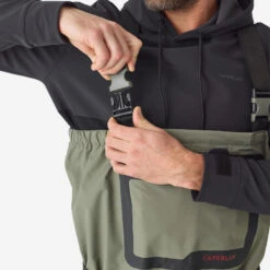 Waders De Pêche 500 PVC Et Respirants 15 Waders De Pêche 500 PVC Et Respirants -Philippe Pêche waders de peche 500 pvc et respirants 5